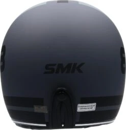 SMK RETRO RANKO Integralhelm -Motorradladen smk retro ranko integralhelm schwarz anthrazit xs 176040saxs 3