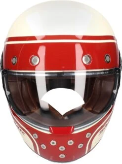 SMK RETRO SEVEN Integralhelm -Motorradladen smk retro seven integralhelm weiss rot xs 176020wrxs 4 2