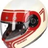 SMK RETRO SEVEN Integralhelm -Motorradladen smk retro seven integralhelm weiss rot xs 176020wrxs 5