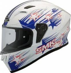 SMK STELLAR RAINSTARS Integralhelm