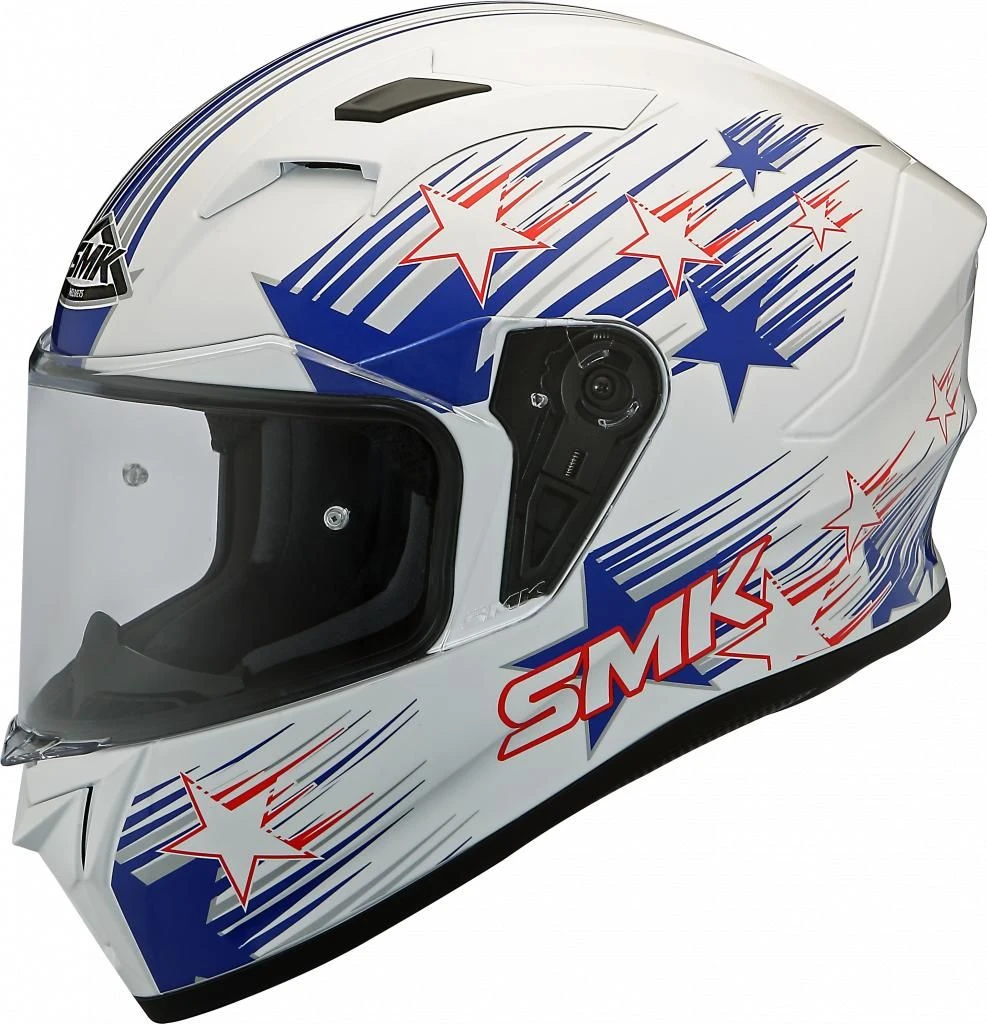 SMK STELLAR RAINSTARS Integralhelm 3 SMK STELLAR RAINSTARS Integralhelm