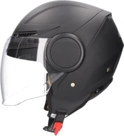 SMK STREEM Jethelm -Motorradladen smk streem jethelm matt schwarz xs 176014msxs 2 1