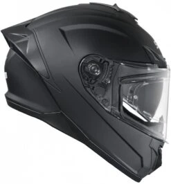 SMK TYPHOON Integralhelm -Motorradladen smk typhoon integralhelm matt schwarz xs 176036msxs 3