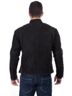 SPIDER AMERICAN LEDERJACKE 13 SPIDER AMERICAN LEDERJACKE -Motorradladen spider american lederjacke schwarz nubuk xxl 209012swxxl 3 1