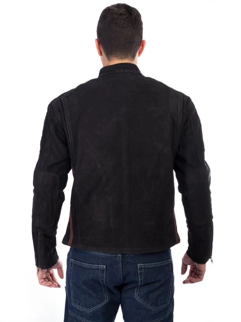 SPIDER AMERICAN LEDERJACKE 7 SPIDER AMERICAN LEDERJACKE – Bild 5