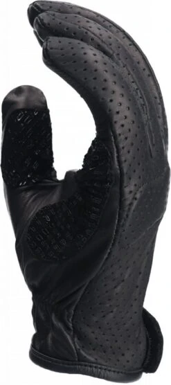 SPIDER COOL LEDERHANDSCHUH - Auslauf ! -Motorradladen spider cool lederhandschuh schwarz l 609006swl 3 3