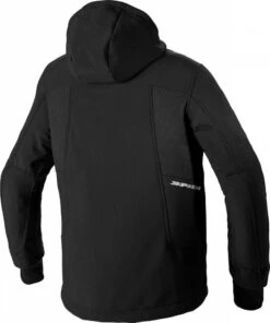 SPIDI ARMOR EVO Hoodie -Motorradladen spidi armor evo hoodie schwarz s 253013sws 1 2