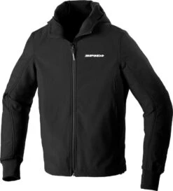 SPIDI ARMOR EVO Hoodie -Motorradladen spidi armor evo hoodie schwarz s 253013sws 6