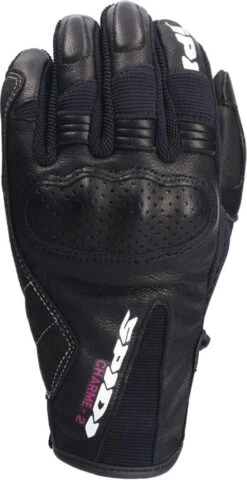 SPIDI CHARME 2 LADY Lederhandschuh -Motorradladen spidi charme 2 lady lederhandschuh schwarz xl 244043swxl 7