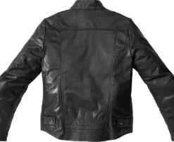 SPIDI GARAGE Lederjacke -Motorradladen spidi garage lederjacke schwarz 56 253006sw56 1 2
