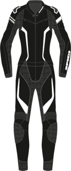 SPIDI LASER TOURING LADY 2-Teilig Lederkombi