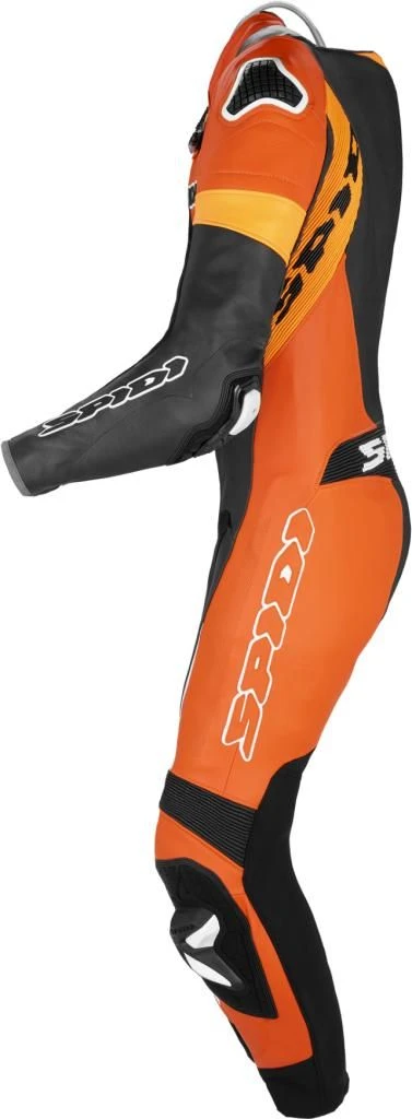 SPIDI RACE WARRIOR PERF Lederkombi 1-teilig 4 SPIDI RACE WARRIOR PERF Lederkombi 1-teilig – Bild 2