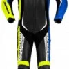 SPIDI TRACK WIND REPLICA SPECIAL Lederkombi 1-teilig 1 SPIDI TRACK WIND REPLICA SPECIAL Lederkombi 1-teilig -Motorradladen spidi track wind replica special lederkombi 1 teilig blau gelb schwarz 52 453013bg52 1