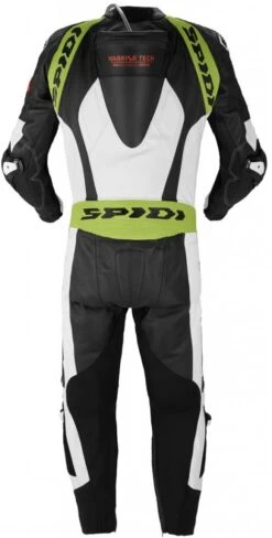 SPIDI TRONIK WIND PRO Lederkombi 1-teilig -Motorradladen spidi tronik wind pro lederkombi 1 teilig schwarz gruen 50 453003gr50 1 4