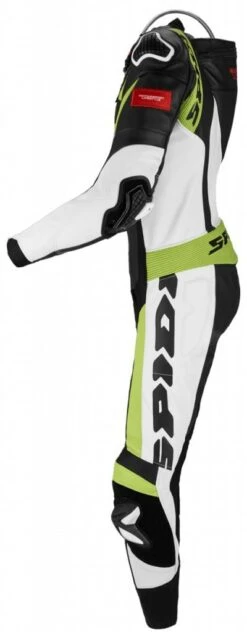 SPIDI TRONIK WIND PRO Lederkombi 1-teilig -Motorradladen spidi tronik wind pro lederkombi 1 teilig schwarz gruen 50 453003gr50 2 4