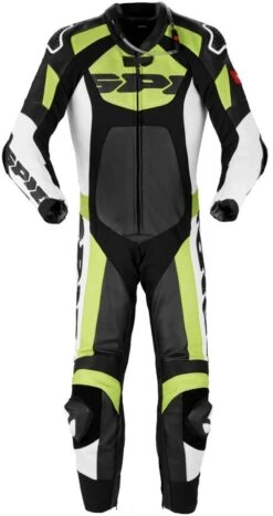 SPIDI TRONIK WIND PRO Lederkombi 1-teilig -Motorradladen spidi tronik wind pro lederkombi 1 teilig schwarz gruen 50 453003gr50 6