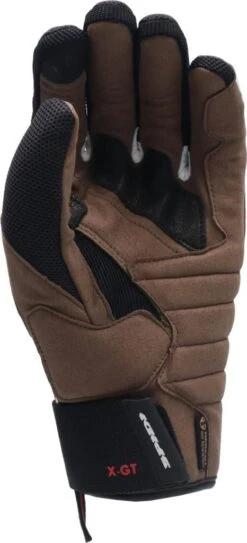 SPIDI X-GT Handschuh 8 SPIDI X-GT Handschuh -Motorradladen spidi x gt handschuh braun schwarz xxl 244066brxxl 2 1