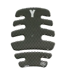 TANKPAD 8x12cm 2-teilig