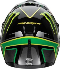 THOR S5 QUADRANT PC REPLICA -Motorradladen thor s5 quadrant pc replica sw gruen xs 150003sgxs 1 2