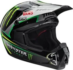 THOR S5 QUADRANT PC REPLICA -Motorradladen thor s5 quadrant pc replica sw gruen xs 150003sgxs 4