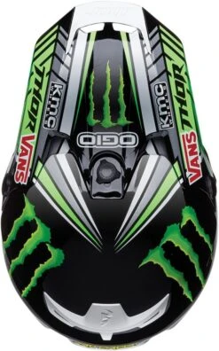 THOR S5 VERGE PRO CIRCUIT REPLICA -Motorradladen thor s5 verge pro circuit replica sw gruen s 150002sgs 2 3