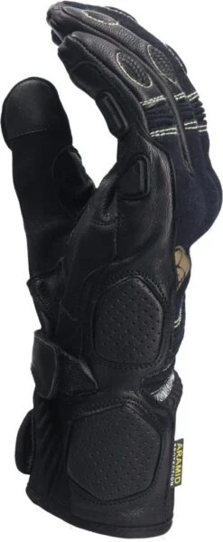 TRILOBITE 1840 PARADO Handschuhe -Motorradladen trilobite 1840 parado handschuhe schwarz xxl 619002swxxl 3 2