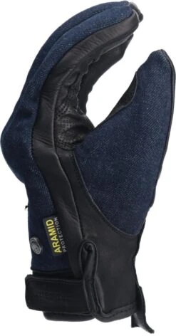 TRILOBITE 1841 RALLY Damenhandschuh -Motorradladen trilobite 1841 rally damenhandschuh blau xs 619003blxs 1 2