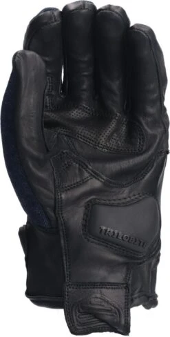 TRILOBITE 1841 RALLY Damenhandschuh -Motorradladen trilobite 1841 rally damenhandschuh blau xs 619003blxs 2 2