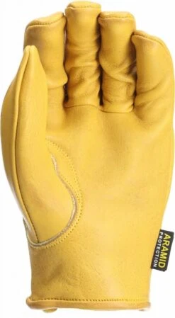 TRILOBITE 1941 FASTER Handschuh -Motorradladen trilobite 1941 faster handschuh gelb xxl 619006gexxl 2 1