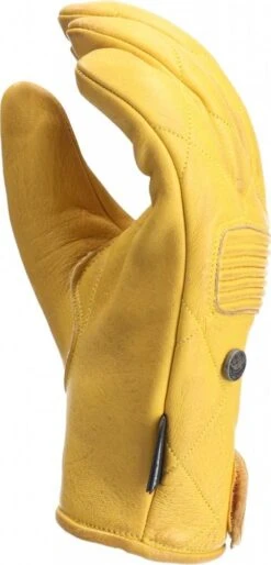 TRILOBITE 1941 FASTER Handschuh -Motorradladen trilobite 1941 faster handschuh gelb xxl 619006gexxl 3 1