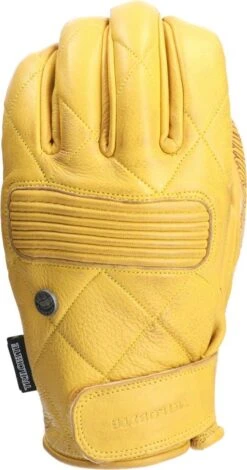 TRILOBITE 1941 FASTER Handschuh -Motorradladen trilobite 1941 faster handschuh gelb xxl 619006gexxl 5