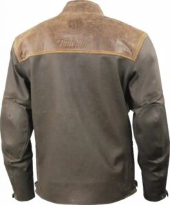 TRILOBITE 1993 RUSTLER Jacke 9 TRILOBITE 1993 RUSTLER Jacke -Motorradladen trilobite 1993 rustler jacke braun xxl 219011brxxl 1 1