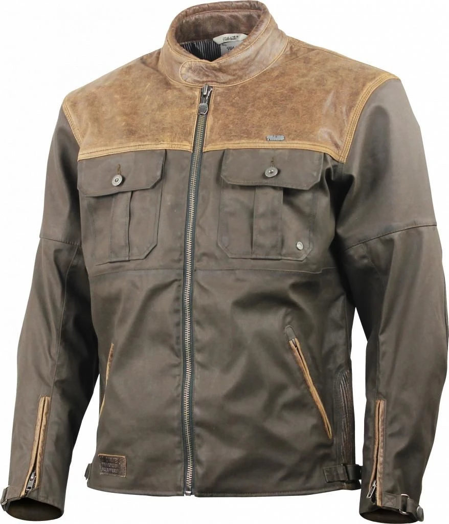 TRILOBITE 1993 RUSTLER Jacke 3 TRILOBITE 1993 RUSTLER Jacke