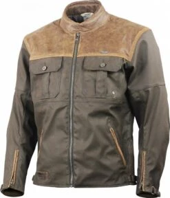 TRILOBITE 1993 RUSTLER Jacke 7 TRILOBITE 1993 RUSTLER Jacke -Motorradladen trilobite 1993 rustler jacke braun xxl 219011brxxl 3