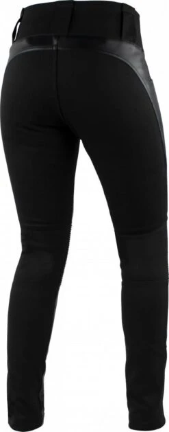 TRILOBITE 2061 LEGGINS Damenleggins 5 TRILOBITE 2061 LEGGINS Damenleggins -Motorradladen trilobite 2061 leggins damenleggins schwarz w38 l32 319026sw38 1 1