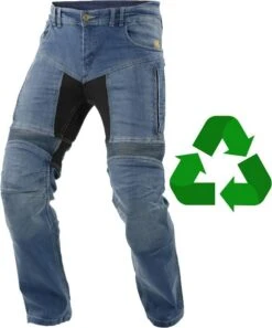 TRILOBITE 661 PARADO RECYCLED Jeans -Motorradladen trilobite 661 parado recycled jeans blau w44 l34 319020bl44l 1 1