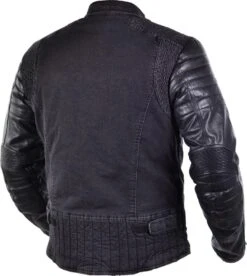 TRILOBITE 964 ACID SCRAMBLER Jacke 5 TRILOBITE 964 ACID SCRAMBLER Jacke -Motorradladen trilobite 964 acid scrambler jacke schwarz xxl 219003swxxl 3 4