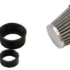 TUNR Luftfilter Konisch 28-54 Mm -Motorradladen tunr luftfilter konisch 28 54 mm chrom 901258ch