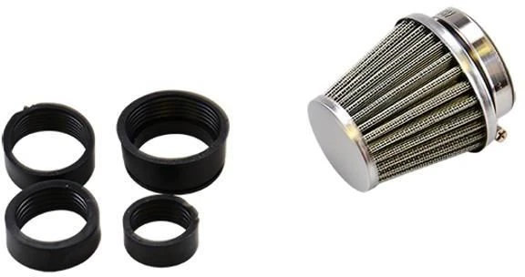 TUNR Luftfilter Konisch 28-54 Mm 3 TUNR Luftfilter Konisch 28-54 Mm