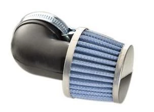 TUNR LUFTFILTER MIT 90° WINKEL 3 TUNR LUFTFILTER MIT 90° WINKEL