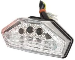 TUNR RÜCKLICHT LED RIJEU 50MRT-MRT PRO Ab Bj. 09 CE-zugelassen