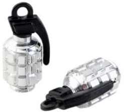 TUNR VENTILKAPPE GRANATE (Paar)