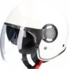 VESPA VJ Jethelm 2 VESPA VJ Jethelm -Motorradladen vespa vj jethelm weiss xs 123006whxs 5