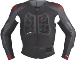 ZANDONA ACTION JACKET X6 Protektorenhemd