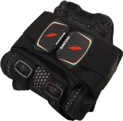 ZANDONA ESATECH Back Pro 7-Schuppen Rückenprotektor -Motorradladen zandona esatech back pro 7 schuppen schwarz xs 706065swxs 1 2