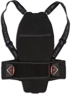 ZANDONA ESATECH Back Pro 7-Schuppen Rückenprotektor -Motorradladen zandona esatech back pro 7 schuppen schwarz xs 706065swxs 2 2