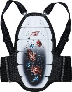 ZANDONA FLOWER RÜCKENPROTEKTOR 6 SCHUPPEN