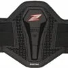 ZANDONA HYBRID BACK PRO Rückenprotektor 3 Schuppen 2 ZANDONA HYBRID BACK PRO Rückenprotektor 3 Schuppen -Motorradladen zandona hybrid back pro 3 schuppen schwarz xs 706082swxs 2