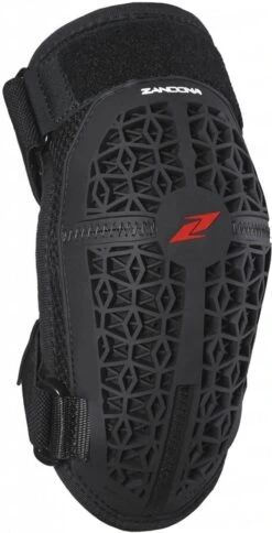 ZANDONA NETCUBE Ellbogenprotektor 9 ZANDONA NETCUBE Ellbogenprotektor -Motorradladen zandona netcube ellbogenprotektor schwarz uni 706093sw 1 3