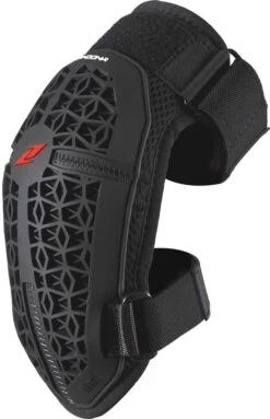 ZANDONA NETCUBE Ellbogenprotektor 8 ZANDONA NETCUBE Ellbogenprotektor -Motorradladen zandona netcube ellbogenprotektor schwarz uni 706093sw 6